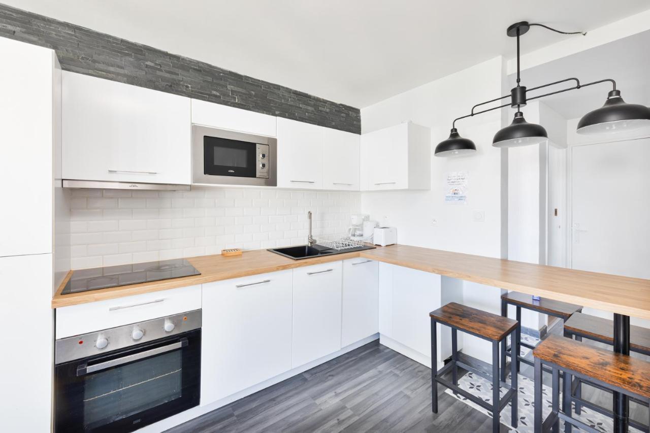 Chambre Privee - Tout Confort - Wifi Toulouse Kültér fotó