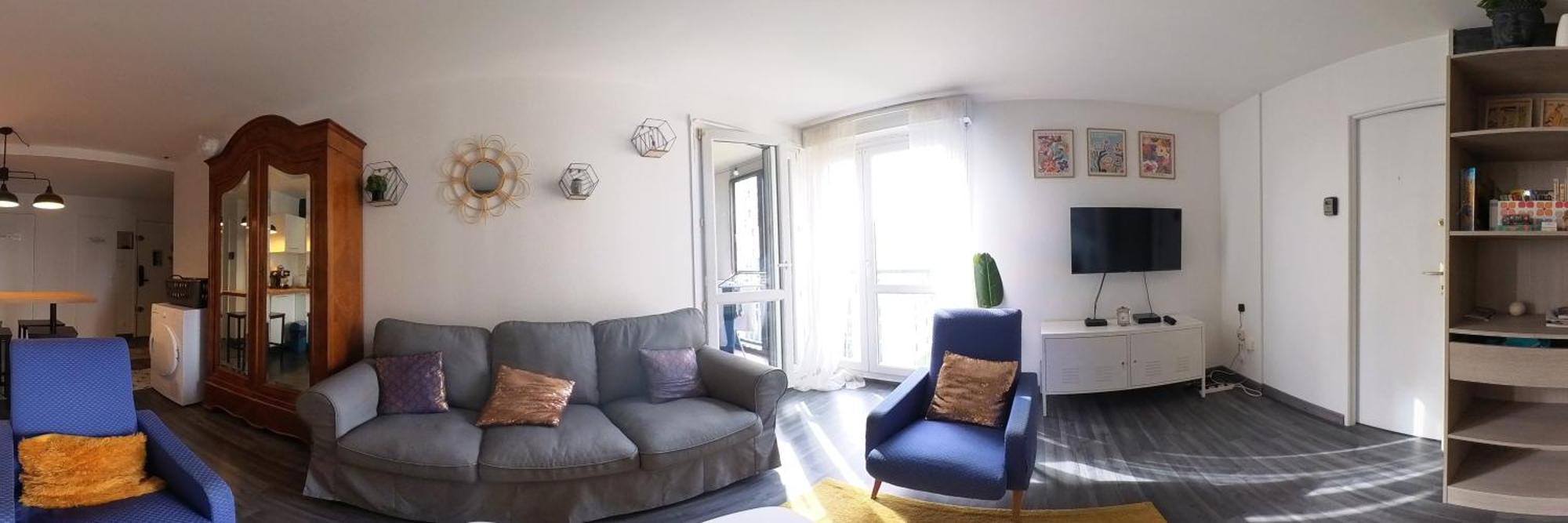 Chambre Privee - Tout Confort - Wifi Toulouse Kültér fotó